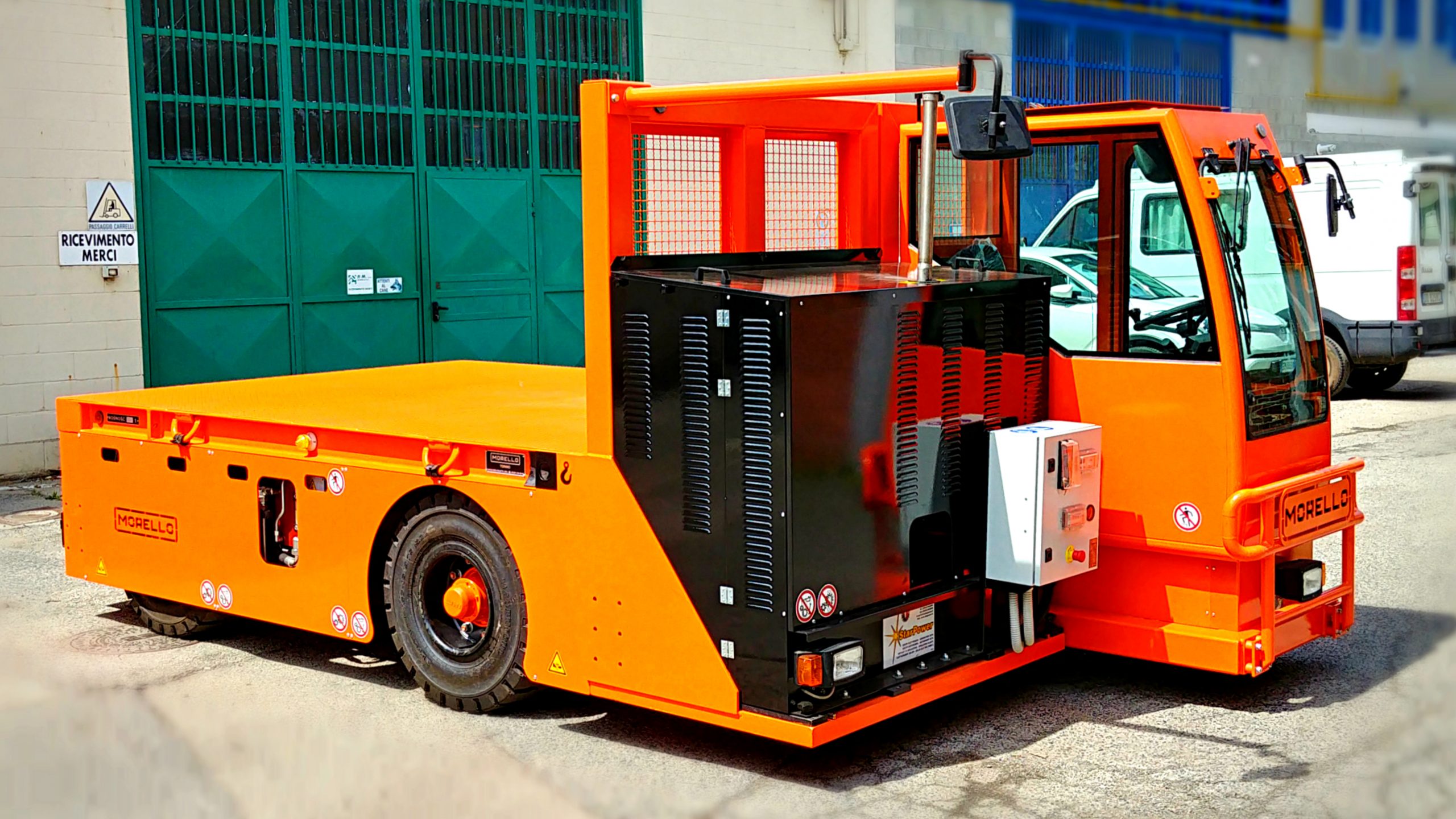 dieselelektrischer-Hybrid-LKW-20-tons