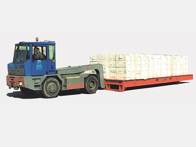 50 T - ROLLTRAILER SRP1 - 10.000 x 3.500 50 T - ROLLTRAILER SRP1 - 10.000 x 3.500
