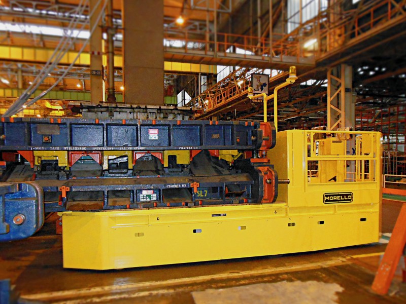 50 T - Press tools tranporter - SGAI VC 50 T - Press tools tranporter - SGAI VC