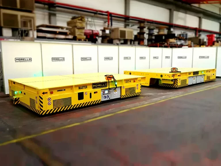 Batteriebetriebener SPMT 25 t