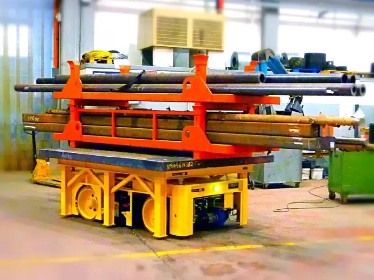 15T - carrello auto-caricante per stampi - SGAI-E VSF