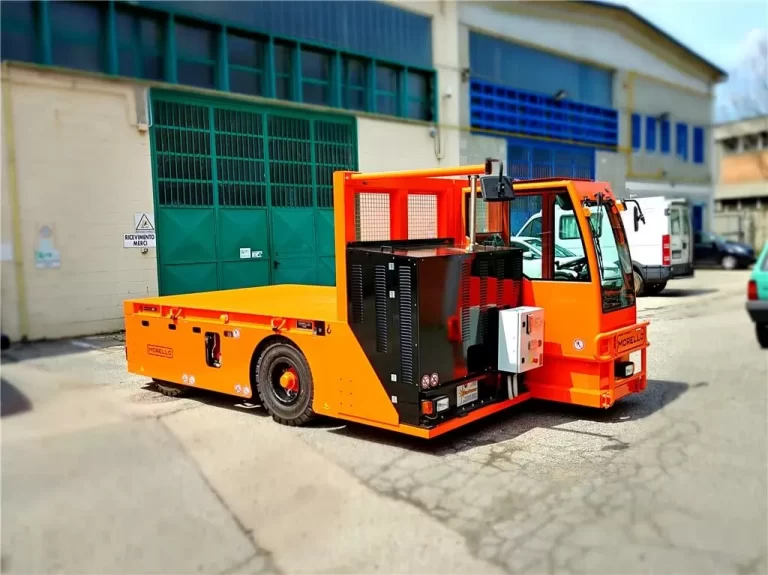 Camion ibrido 20 tonnellate