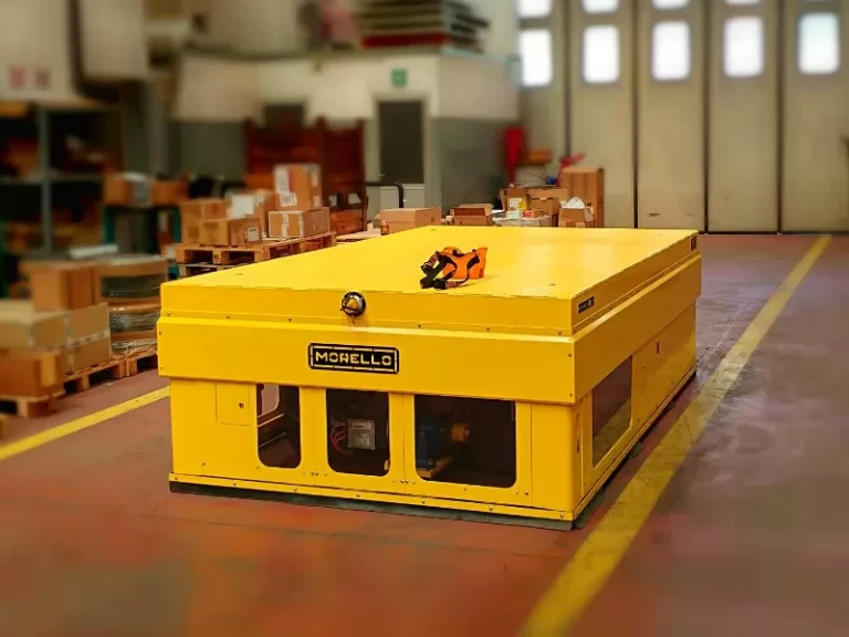 Piattaforma di trasporto 20 tonnellate