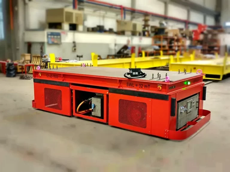 32 T - omnidirektionale atex fahrerlose transportsysteme - omni