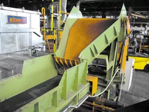 tilter 180 w conveyor belt