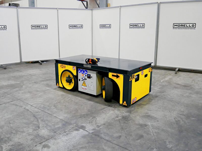 8 T – DIE CART FOR AEROSPACE INDUSTRY – SGAI VSF 8 T – DIE CART FOR AEROSPACE INDUSTRY – SGAI VSF