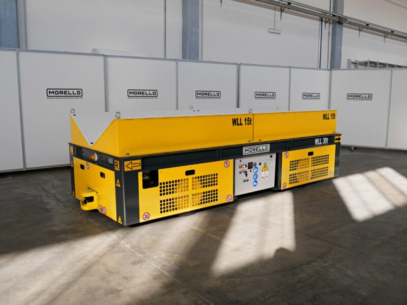 30 T - COIL TRANSFER CART – SGAE VC 30 T - COIL TRANSFER CART – SGAE VC