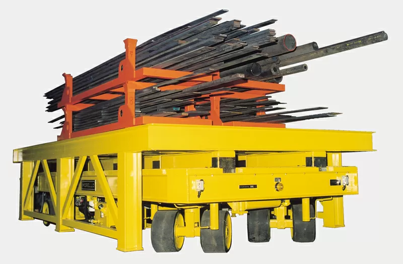 40 t - MOTORIZED TROLLEY WITH LIFTING DECK - SGAI-E VSP2 40 t - MOTORIZED TROLLEY WITH LIFTING DECK - SGAI-E VSP2