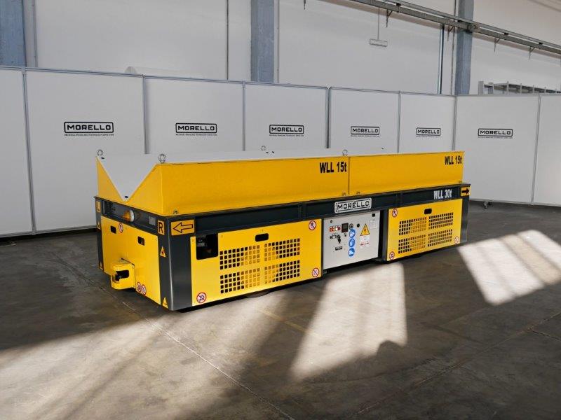 30 T - COIL-TRANSPORTWAGEN – SGAE VC 30 T - COIL-TRANSPORTWAGEN – SGAE VC