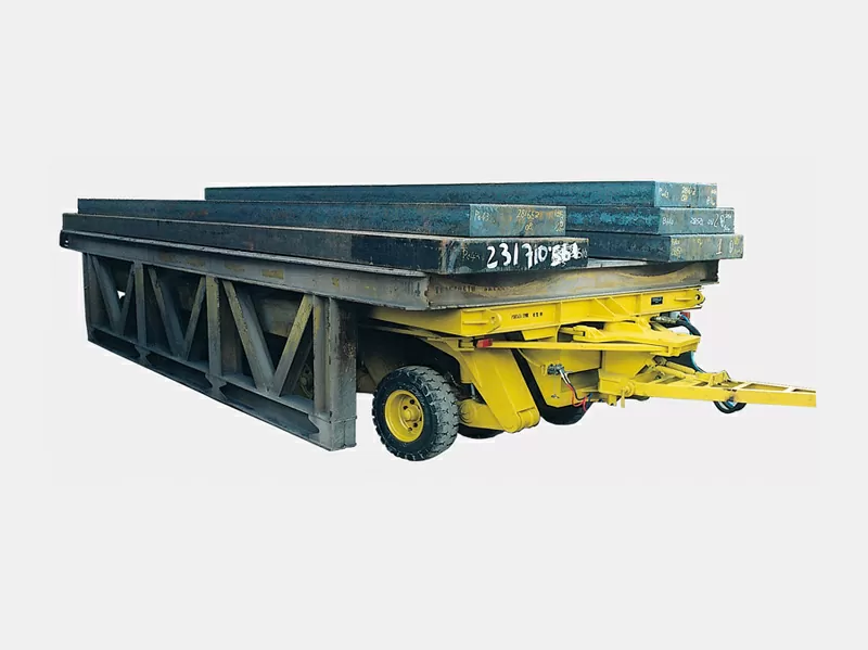 120 T - REMOLQUE AUTOCARGADOR - VCP4-E 120 T - REMOLQUE AUTOCARGADOR - VCP4-E