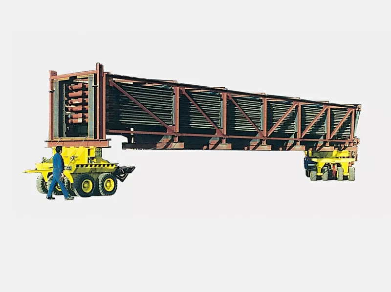 120 T - REMOLQUE INDUSTRIAL AUTOCARGADOR - VSP1/R 120 T - REMOLQUE INDUSTRIAL AUTOCARGADOR - VSP1/R