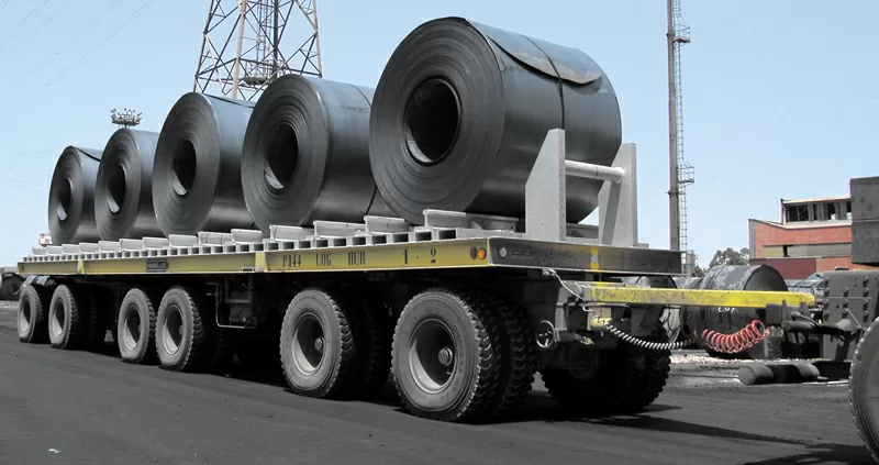 150 T - REMOLQUE INDUSTRIAL - VC/2AC 150 T - REMOLQUE INDUSTRIAL - VC/2AC