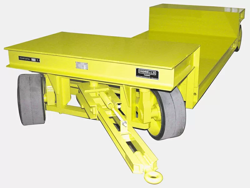 15 T - REMOLQUE INDUSTRIAL DE PLATAFORMA BAJA - TRÁILER PRVSF 15 T - REMOLQUE INDUSTRIAL DE PLATAFORMA BAJA - TRÁILER PRVSF