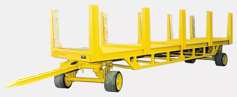 20 T - REMOLQUE INDUSTRIAL PARA MATERIALES LARGOS - VS 20 T - REMOLQUE INDUSTRIAL PARA MATERIALES LARGOS - VS