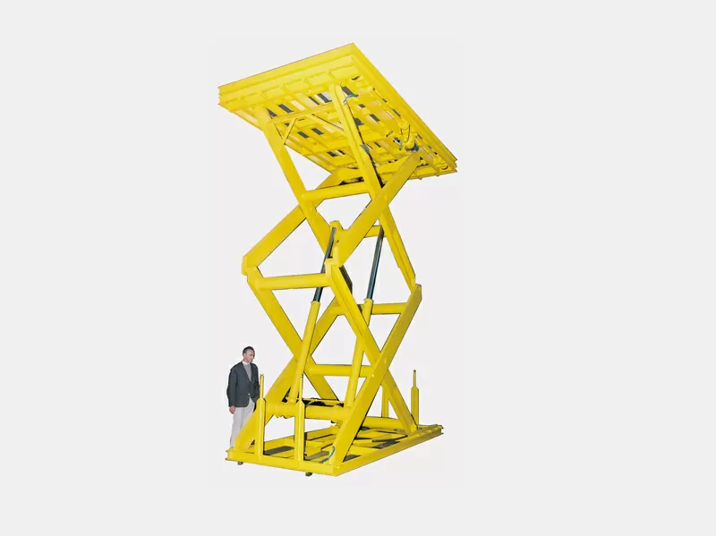 2 T - PLATAFORMA ELEVADORA - CARRERA: 5800MM 2 T - PLATAFORMA ELEVADORA - CARRERA: 5800MM