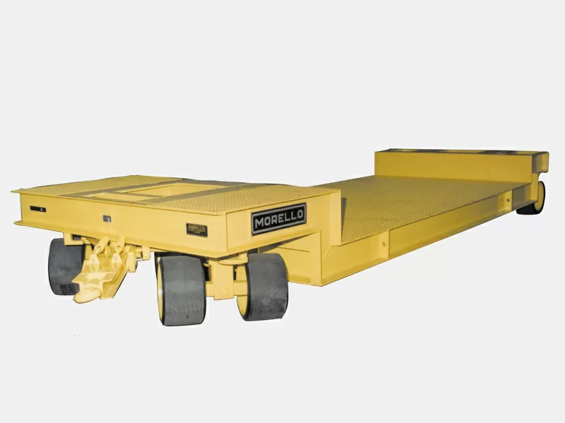 40 T - REMOLQUE INDUSTRIAL REBAJADO - PRVSP2 40 T - REMOLQUE INDUSTRIAL REBAJADO - PRVSP2