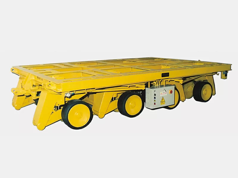 60 T - REMOLQUE AUTOCARGADOR PARA GRANDES CARGAS - VCP4-E 60 T - REMOLQUE AUTOCARGADOR PARA GRANDES CARGAS - VCP4-E