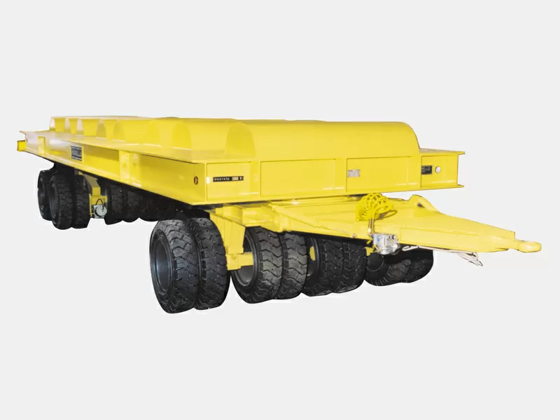 80T - REMOLQUE PARA BOBINAS - VSP2 80T - REMOLQUE PARA BOBINAS - VSP2