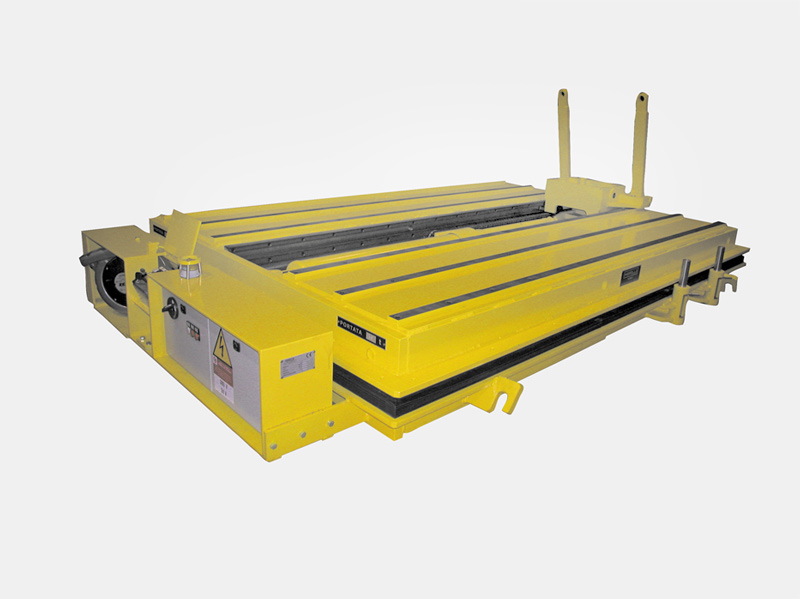 TROQUELES DE CARGA - 30T - PLATAFORMA ELEVADORA TROQUELES DE CARGA - 30T - PLATAFORMA ELEVADORA