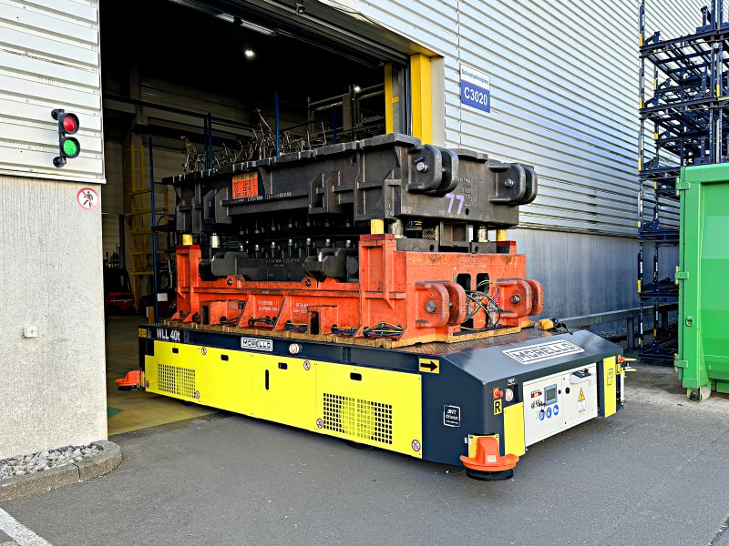 40 T - AGV EXTÉRIEUR POUR MOISISSURES LOURDES SGAI - VCP1 40 T - AGV EXTÉRIEUR POUR MOISISSURES LOURDES SGAI - VCP1