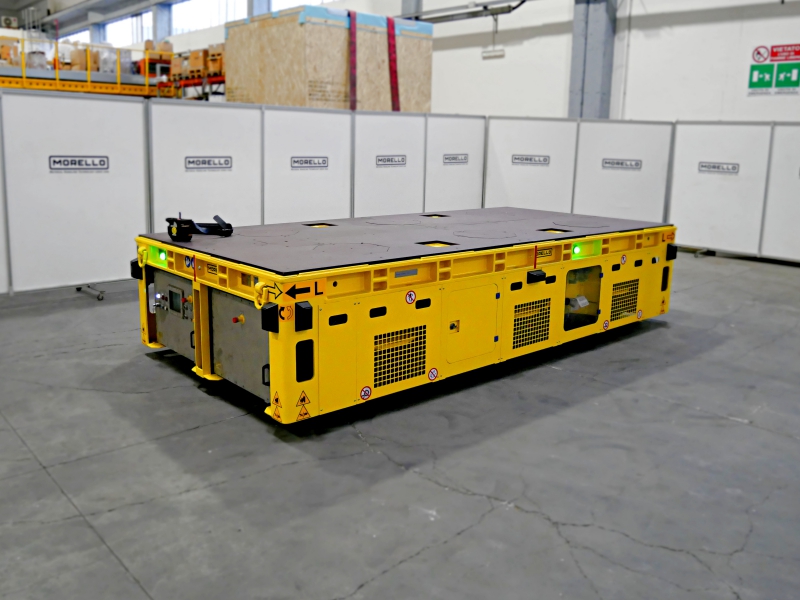 40 T - EX TRANSPORTER FOR OFFSHORE AND HAZARDOUS ENVIRONMENT - OMNI 40 T - EX TRANSPORTER FOR OFFSHORE AND HAZARDOUS ENVIRONMENT - OMNI